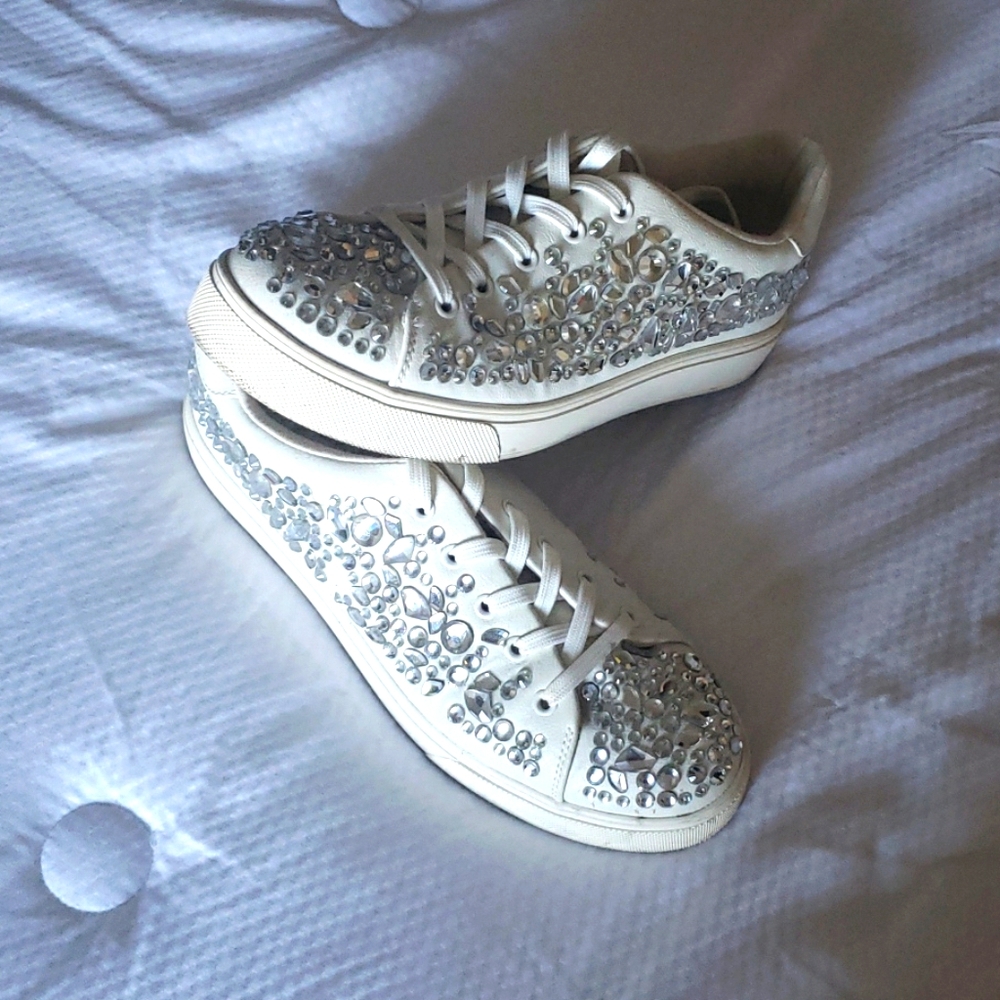 Diamond Sneakers